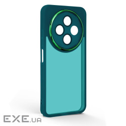 Чохол до мобільного телефона Armorstandart Shade Tecno Spark 30C 4G (kl5) Dark Green (ARM81268)