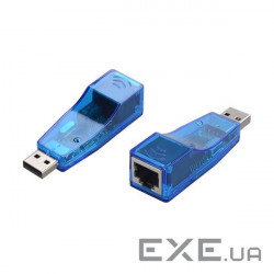 Adapter VOLTRONIC USB 2.0 to Ethernet (FY-1026)