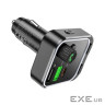 FM-модулятор Borofone BC53, Black, Box