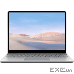 Ноутбук Microsoft Surface Laptop Go 12.4" (889842667844), 12.4" (1536x1024) TN
