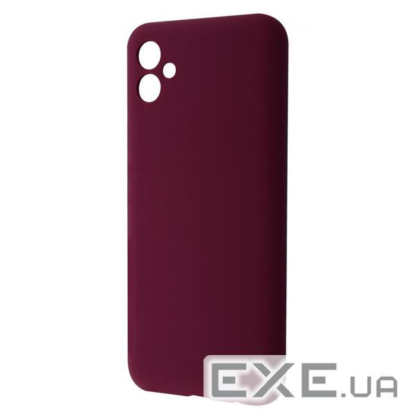 Чохол WAVE Full Silicone Cover Samsung Galaxy A06 plum (59384 plum)