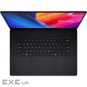 ноутбук 16_3KT_OLED_120Hz/R9 AI HX 370/64/2TB SSD/ RTX 5070 8GB/DOS/BL/Nano Black (90NB15K1-M00LF0)