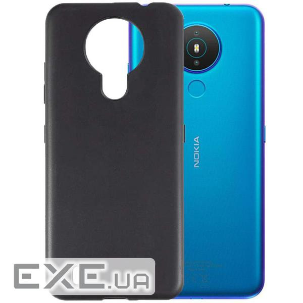 Чохол для мобільного телефону BeCover Nokia 1.4 Black (706069)