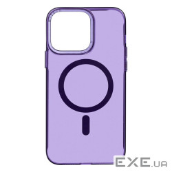 Панель ArmorStandart Y23 MagSafe для Apple iPhone 14 Transparent White (ARM68340)