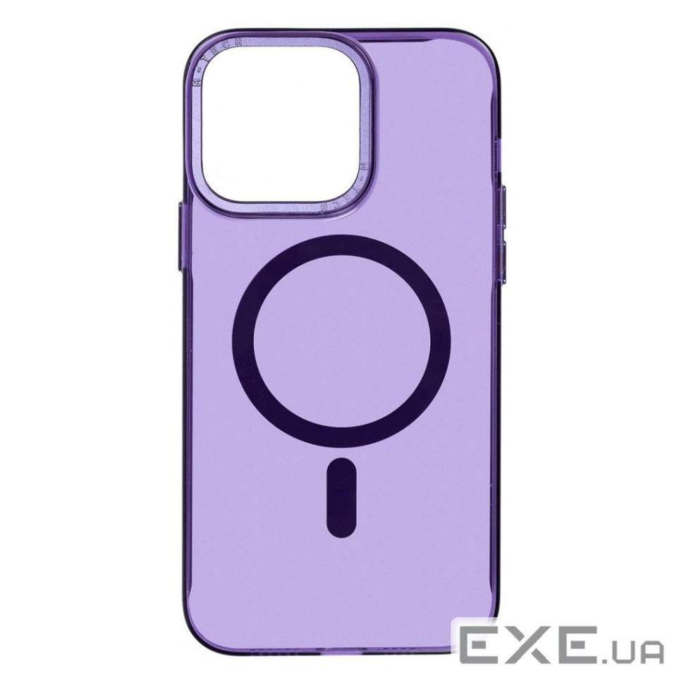 Панель ArmorStandart Y23 MagSafe для Apple iPhone 14 Transparent White (ARM68340)