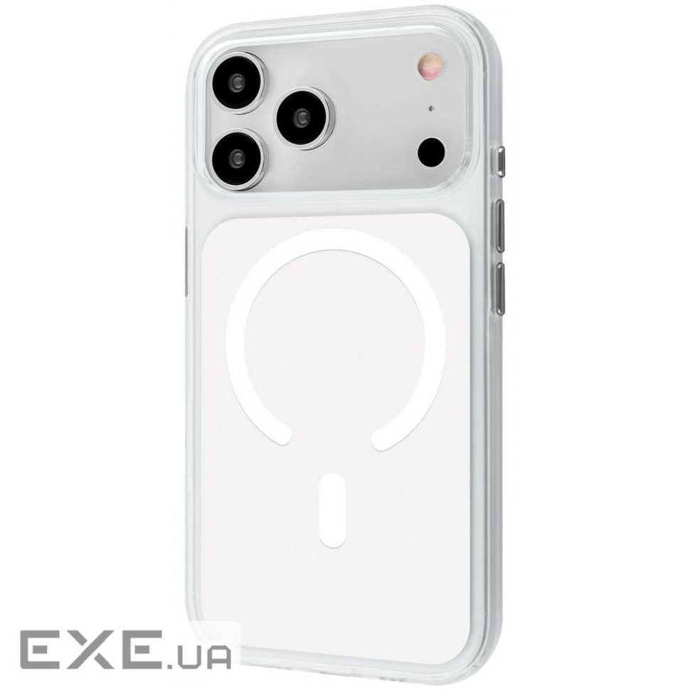 Чехол Proove Tint Case with Magnetic Ring iPhone 17 Pro white (PCTCIP17P014)