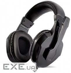 Навушники REAL-EL GDX-7200 Black (EL124100018)