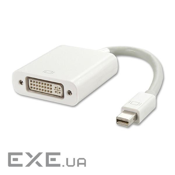 Перехідник Kingda mini DisplayPort M --> DVI F (29) (S0217)