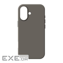 Чохол до мобільного телефона Armorstandart ICON2 Case Apple iPhone 16 Stone Grey (ARM81296)