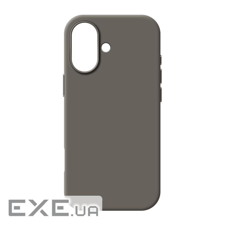 Чохол до мобільного телефона Armorstandart ICON2 Case Apple iPhone 16 Stone Grey (ARM81296)