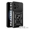 Чохол до мобільного телефона BeCover Military Realme C51 Black (710705)