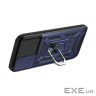 Чохол до мобільного телефона BeCover Military Nokia G22 Blue (709990)