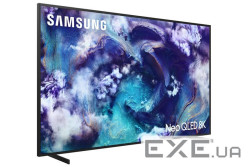Телевізор 43 Samsung NeoQLED 4K 120Hz (Up to 165Hz) Smart Tizen Black (QE43QN90FAUXUA)