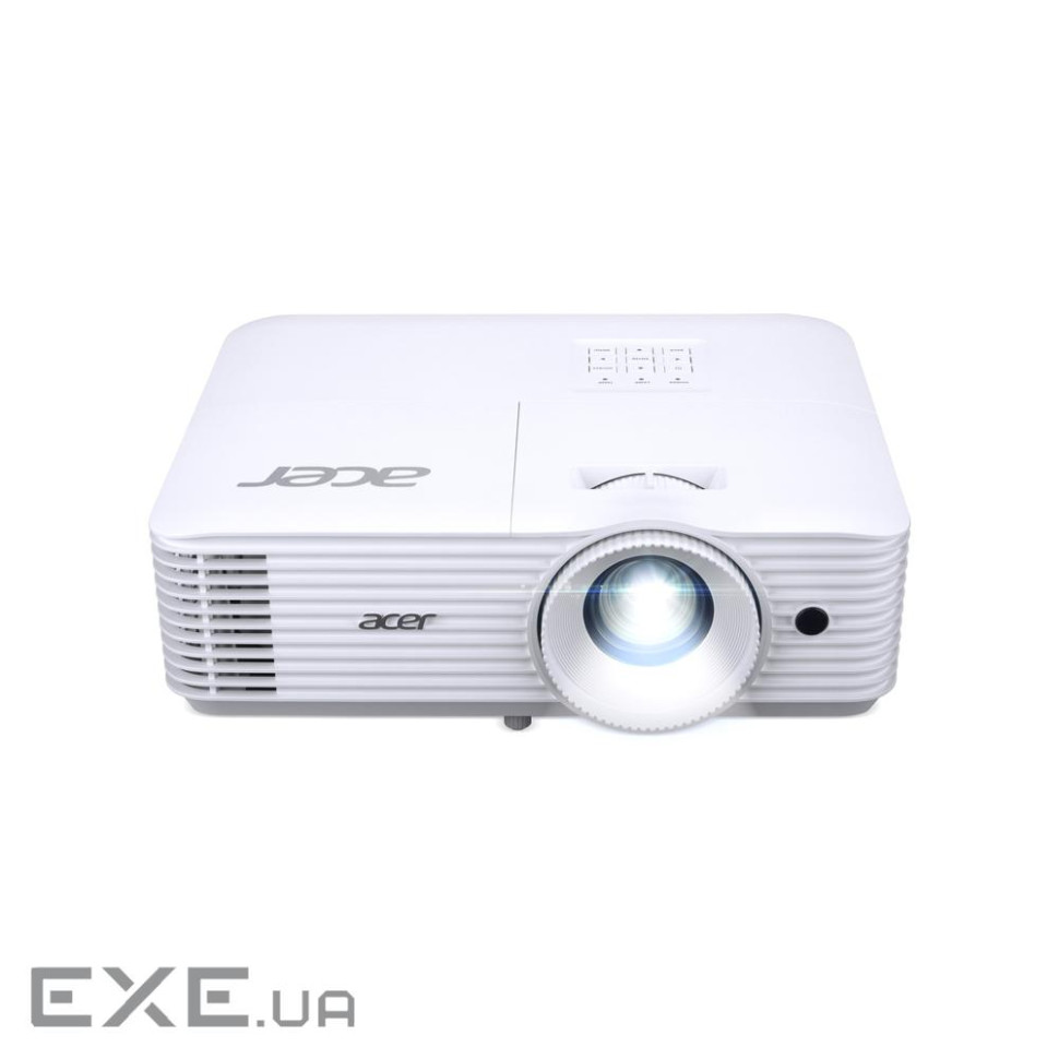 проектор P1558i (DLP, FHD, 5200Lm, 10000:1,1.12-1. 47, 5/10/15, 10W, 2*HDMI,USB,RS232 (MR.JYH11.001)