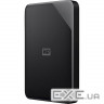 Портативний жорсткий диск WD Elements SE 2TB USB3.0 (WDBEPK0020BBK-WESN)