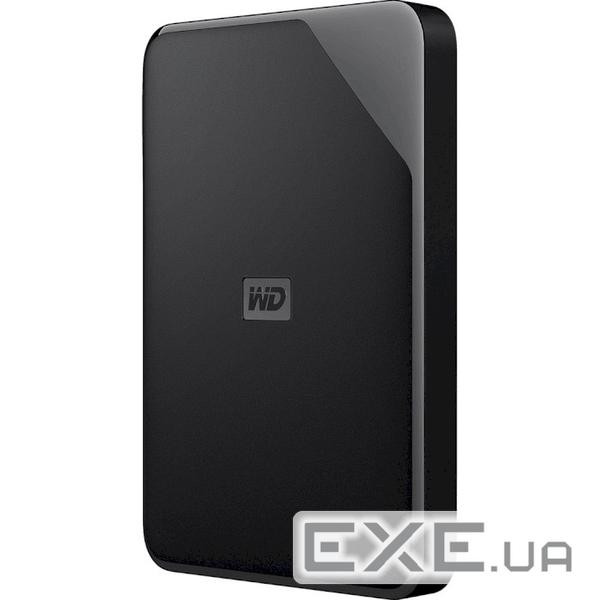Портативний жорсткий диск WD Elements SE 2TB USB3.0 (WDBEPK0020BBK-WESN)