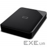 Портативний жорсткий диск WD Elements SE 2TB USB3.0 (WDBEPK0020BBK-WESN)