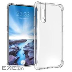 Чохол до мобільного телефона BeCover Anti-Shock Vivo V15 Pro Clear (704055) (704055)