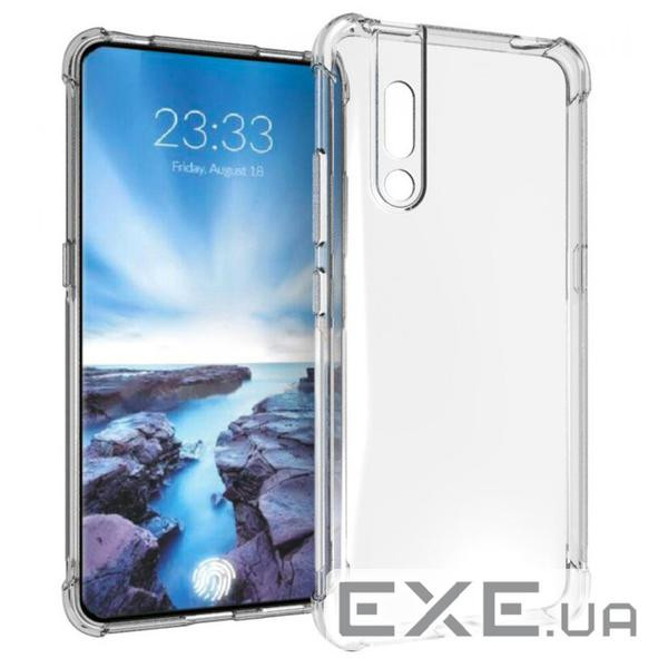 Чохол до мобільного телефона BeCover Anti-Shock Vivo V15 Pro Clear (704055) (704055)