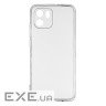Чохол-накладка Armorstandart Air для Xiaomi Redmi A2 Camera cover Transparent (ARM66532)