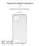 Чохол-накладка Armorstandart Air для Xiaomi Redmi A2 Camera cover Transparent (ARM66532)