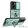 Чохол до мобільного телефона BeCover Military Motorola Moto G05 / E15 Dark Green (713529)