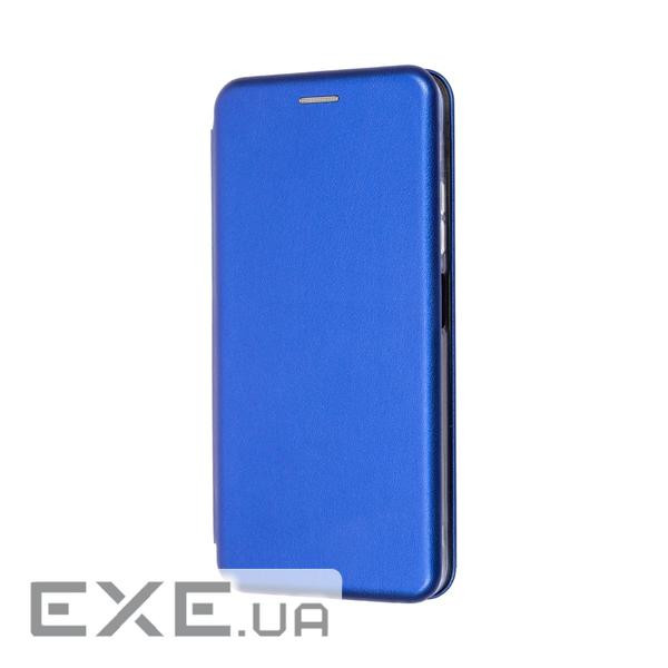 Чохол-книжка Armorstandart G-Case для Tecno Spark 10 4G (KI5q) Blue (ARM68952)