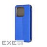 Чохол-книжка Armorstandart G-Case для Tecno Spark 10 4G (KI5q) Blue (ARM68952)