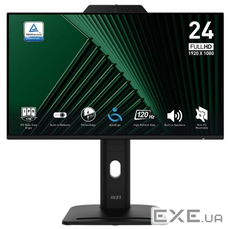 Монітор MSI PRO MP242PMG