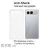 Чохол до мобільного телефона BeCover Anti-Shock Infinix Smart 10 Plus (X6725B) Clear (713801)