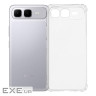 Чохол до мобільного телефона BeCover Anti-Shock Infinix Smart 10 Plus (X6725B) Clear (713801)