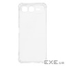 Чохол до мобільного телефона BeCover Anti-Shock Infinix Smart 10 Plus (X6725B) Clear (713801)