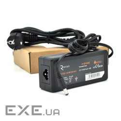 Імпульсний адаптер живлення Ritar RTPSP 48В 3А (144Вт) штекер 5.5/2.5 довжина 1м Q50(RTPSP 144-48 Q50)