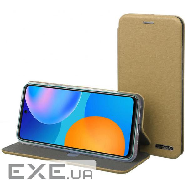 Чохол до мобільного телефона BeCover Exclusive Huawei P Smart 2021 Sand (705726)