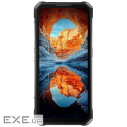 Мобільний телефон OUKITEL WP100 TITAN 12/512GB Black (6931940792752)