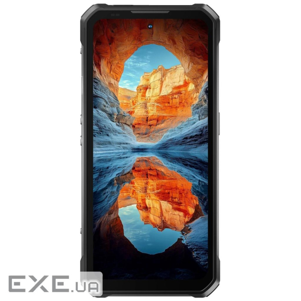 Мобільний телефон OUKITEL WP100 TITAN 12/512GB Black (6931940792752)
