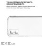 Чохол до мобільного телефона BeCover Anti-Shock Infinix GT 30 Pro (X6873) Clear (714697)
