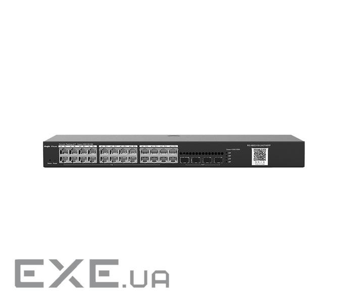 Комутатори RUIJIE REYEE RG-NBS3100-24GT4SFP