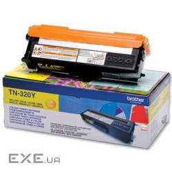 Картридж Brother TN320Y для MFC-9465CDN yellow
