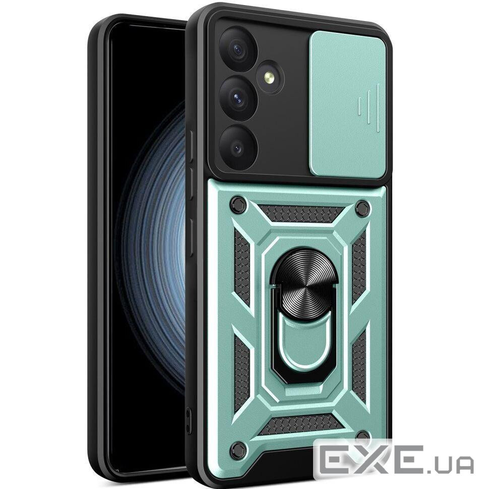 Чeхол-накладка BeCover Military для Samsung Galaxy A55 5G SM-A556 Dark Green (711020)