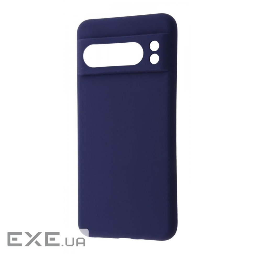 Чехол WAVE Full Silicone Cover Google Pixel 10/10 Pro midnight blue (67172 midnight blue)