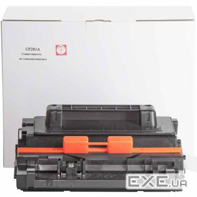 Картридж BASF для HP LJ M604/M605/M606/M630 аналог CF281A Black (KT-CF281A)