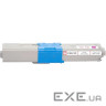 Тонер-картридж BASF OKI C301/C321/MC332/MC342/ 44973542 Magenta (KT-44973542) (BASF-KT-44973542)