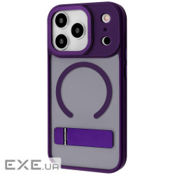 Чехол Proove Mainstay Case with Magnetic Ring iPhone 17 Pro deep purple (PCMCIP17P004)