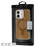 Чохол до мобільного телефона BeCover FIBRA Star Shine MagSafe Apple iPhone 17 Desert Gold (715412)