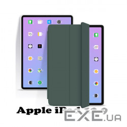Чохол до планшета BeCover Apple iPad Pro 12.9 2020/21/22 Dark Green (707518)