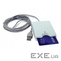 Контактний карт-рідер Автор Карт-рідер КР-371М, USB (КР-371М) )