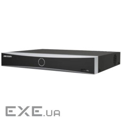 8-канальний 1U K AcuSense 4K NVR Hikvision DS-7608NXI-K1