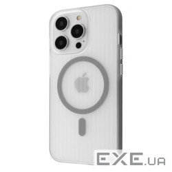 Чохол Proove Astro Case with Magnetic Ring iPhone 15 Pro gray (PCASIP15P005)
