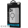 Чохол Proove Astro Case with Magnetic Ring iPhone 15 Pro gray (PCASIP15P005)